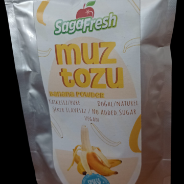 Muz Tozu
