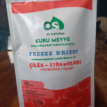 Kuru Meyve - Çilek